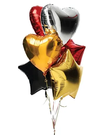 mylar balloons