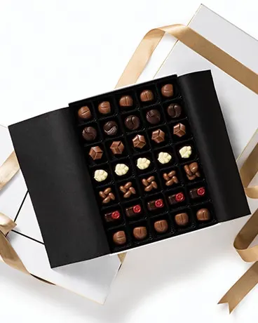 box of chocolates