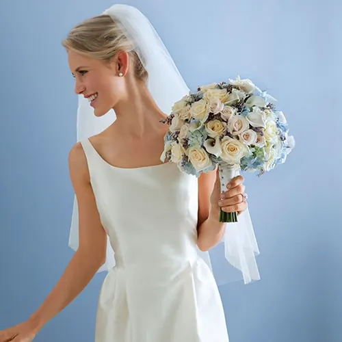 Wedding Reception Flowers