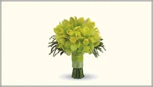 wedding arrangement for summer